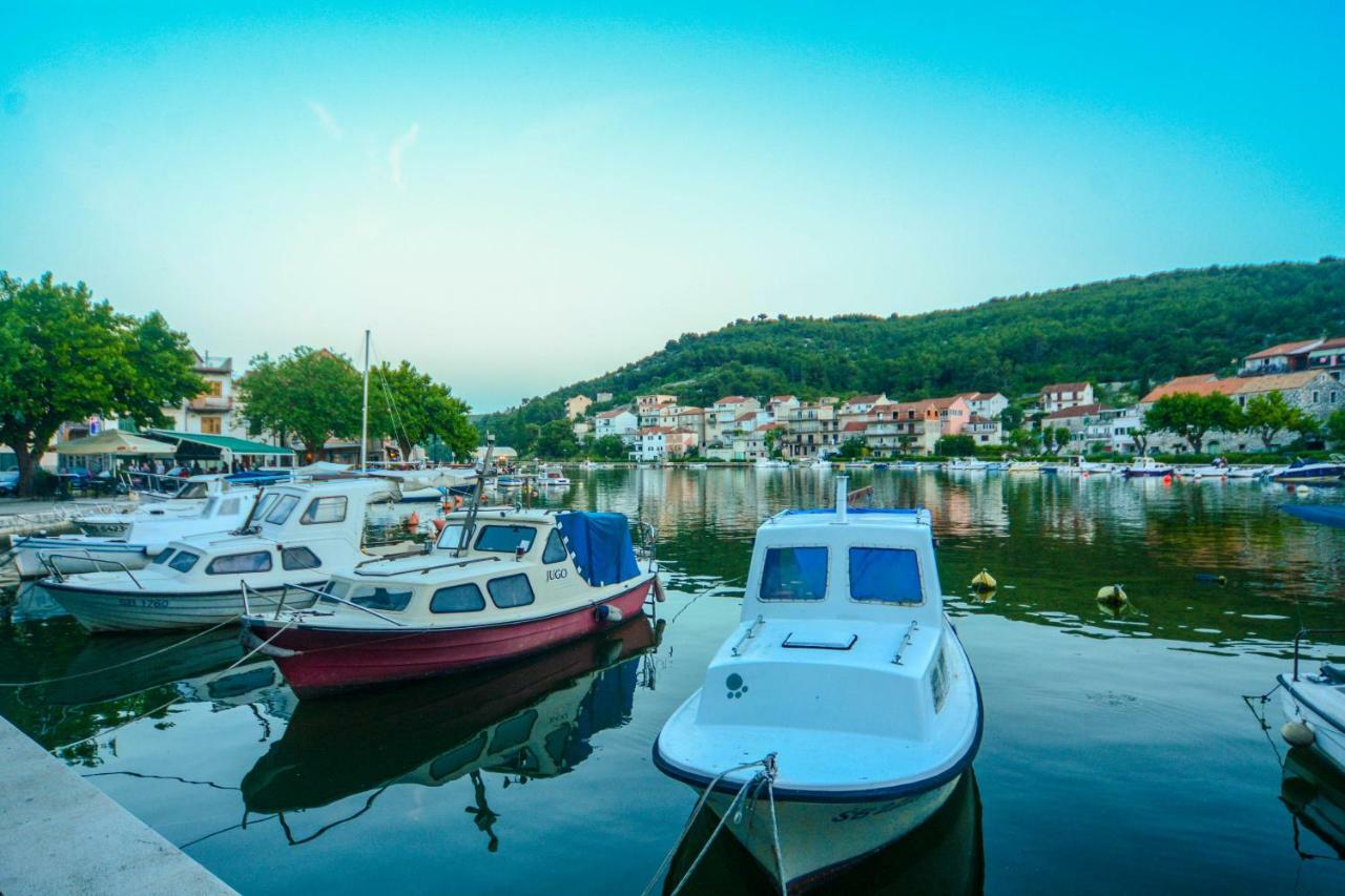 Apartments Martinovic Zaton  Экстерьер фото
