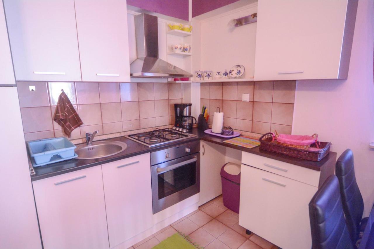 Apartments Martinovic Zaton  Экстерьер фото